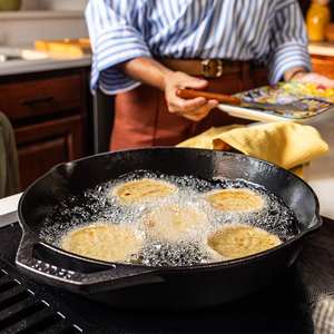 12 Inch Cast Iron Skillet