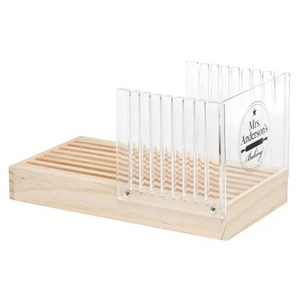 Mrs. Anderson's Baking Bread Slicing Guide