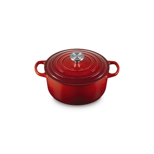 Le Creuset Signature Round Dutch Oven - 4.5 QT - Several Colors to Choose From