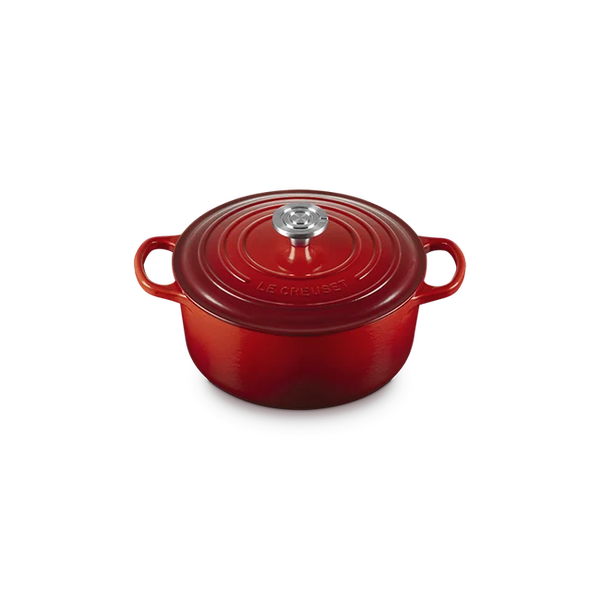 Le Creuset Signature Round Dutch Oven - 4.5 QT - Several Colors to Choose From