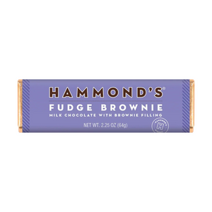 Hammond’s Gourmet Chocolate Bars - Several Flavors to Choose From