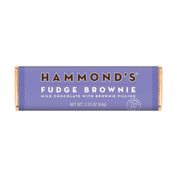 Hammond’s Gourmet Chocolate Bars - Several Flavors to Choose From