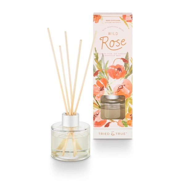Tried & True Reed Diffuser - Several Different Fragrances to Choose From