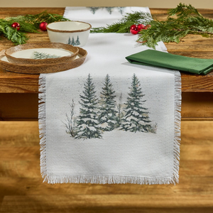 Spruce Pines Table Runner