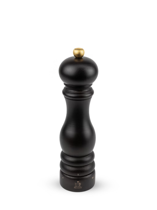 Pepper Mill, u'Select, 9", Chocolate Finish