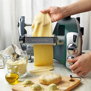 Ankarsrum Pasta Roller & Fettuccine Cutter Bundle