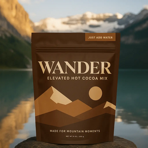Wander Hot Cocoa Mix - Large Pouch