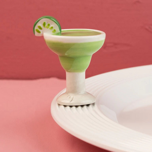 Lime & Salt, Please! Mini Nora Fleming