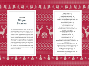 The Snowy Cabin Cookbook