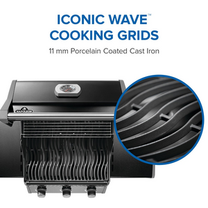 ROGUE 425 Grill - Choose Propane or Natural Gas