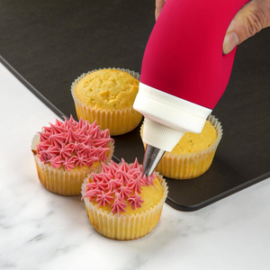 Melt + Drizzle Decorating Set - Choose Blue or Red