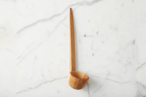 European Cherrywood Ladle