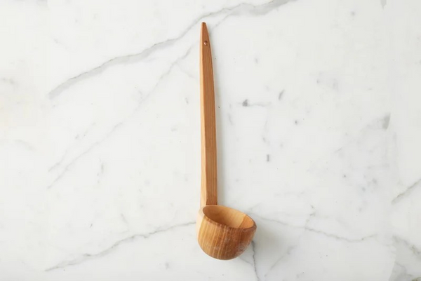 European Cherrywood Ladle