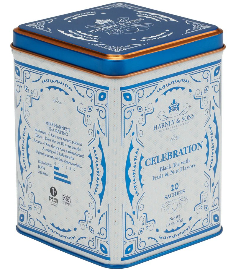 Harney & Sons Celebration Tea 20ct.