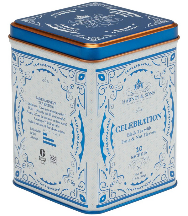 Harney & Sons Celebration Tea 20ct.
