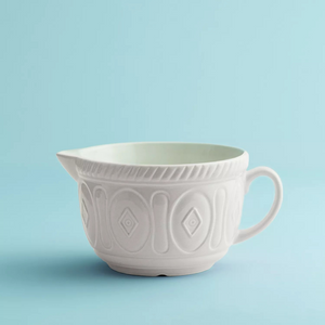 Mason Cash Batter Bowl - Choose From Red or Cream