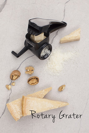 Microplane Rotary Grater