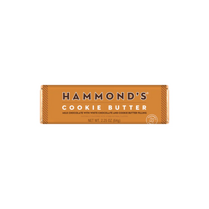 Hammond’s Gourmet Chocolate Bars - Several Flavors to Choose From