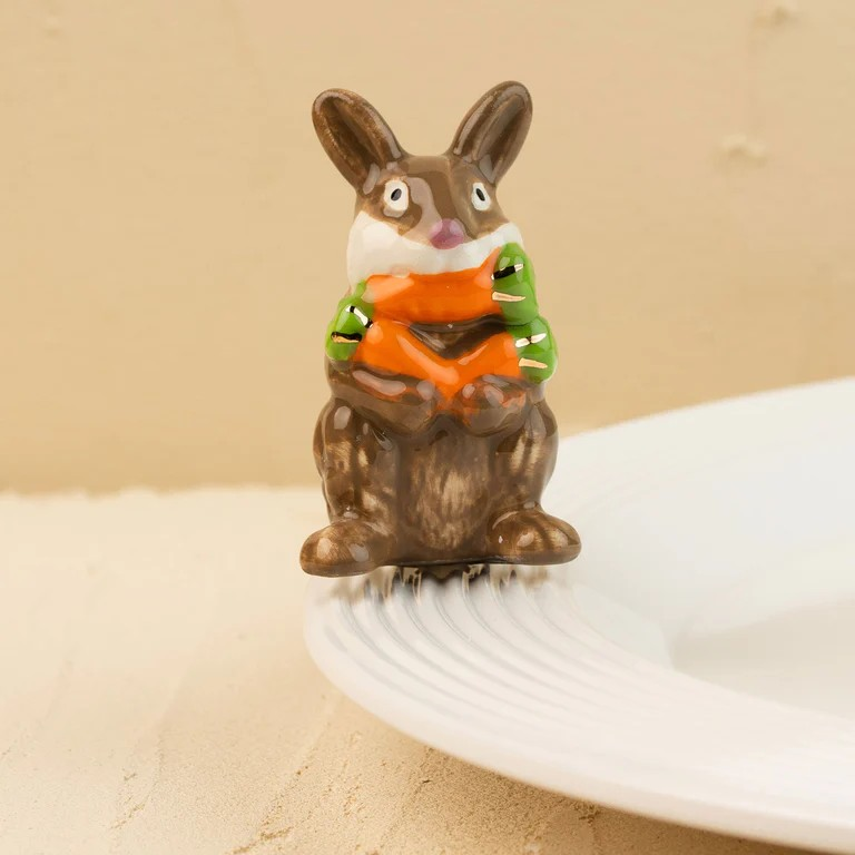 Funny Bunny Mini Nora Fleming