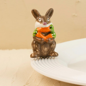 Funny Bunny Mini Nora Fleming