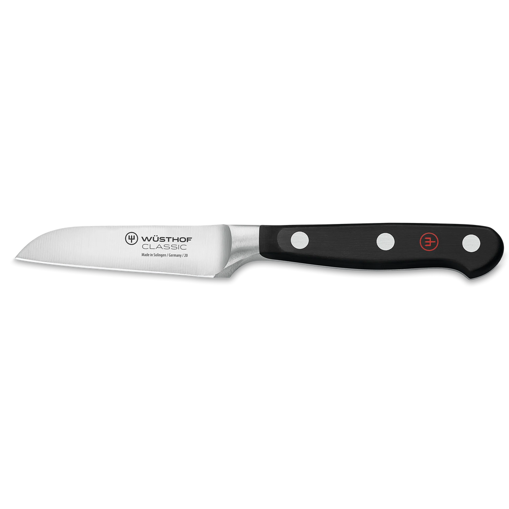 Classic Flat Paring Knife 3"