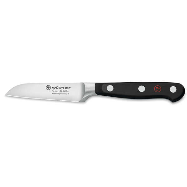 Classic Flat Paring Knife 3"