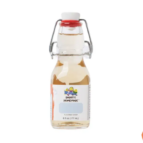 Daddy's Homemade Syrup - Choose from Several Different Flavors