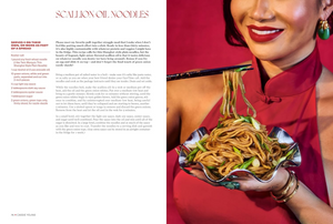 Bad B*tch in the Kitch: Craveable Asian Recipes to Ditch the Takeout: A Cookbook Hardcover
