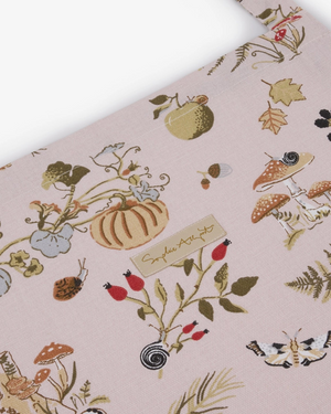 Adult Apron  - Autumn Forage