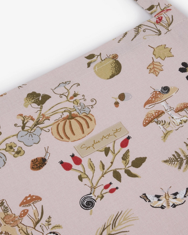 Adult Apron  - Autumn Forage