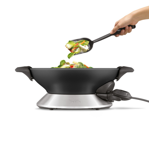 The Breville Hot Wok