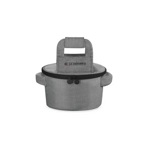 Le Creuset Round Dutch Oven Tote Bag Noir