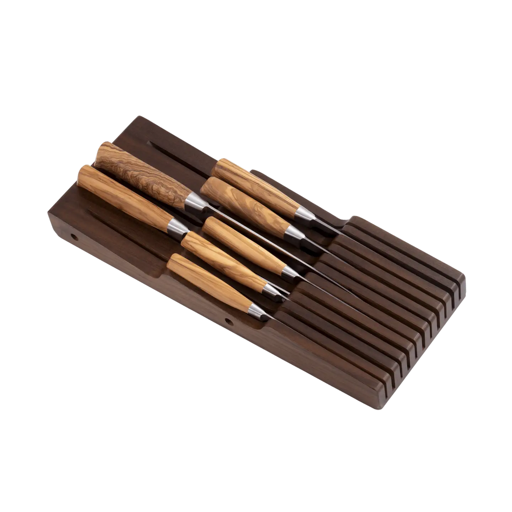 In-Drawer 11 Slot Knife Holder by Messermeister