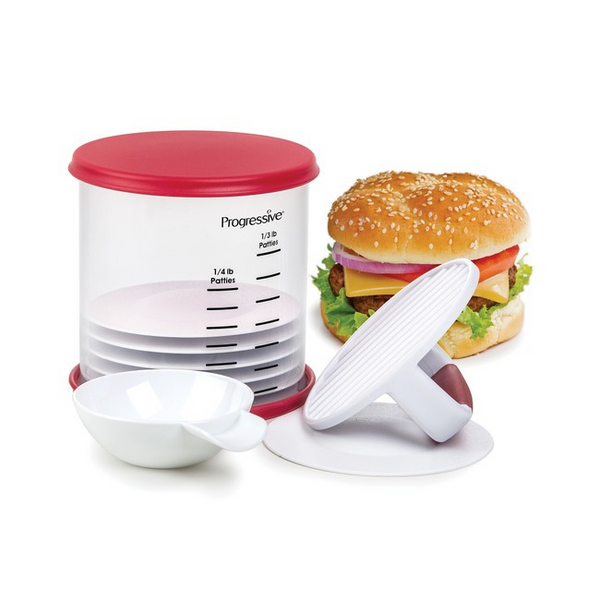 Perfect Burger Press Set