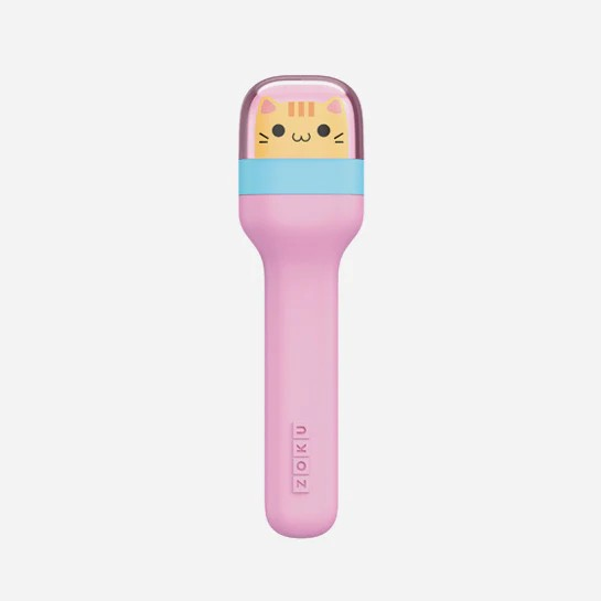 Zoku Kids Pocket Utensil Set - Choose Your Favorite Character