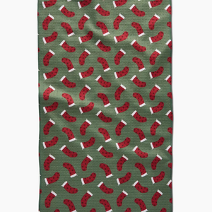 Geometry Tea Towel - Holiday Line - Several to Choose From