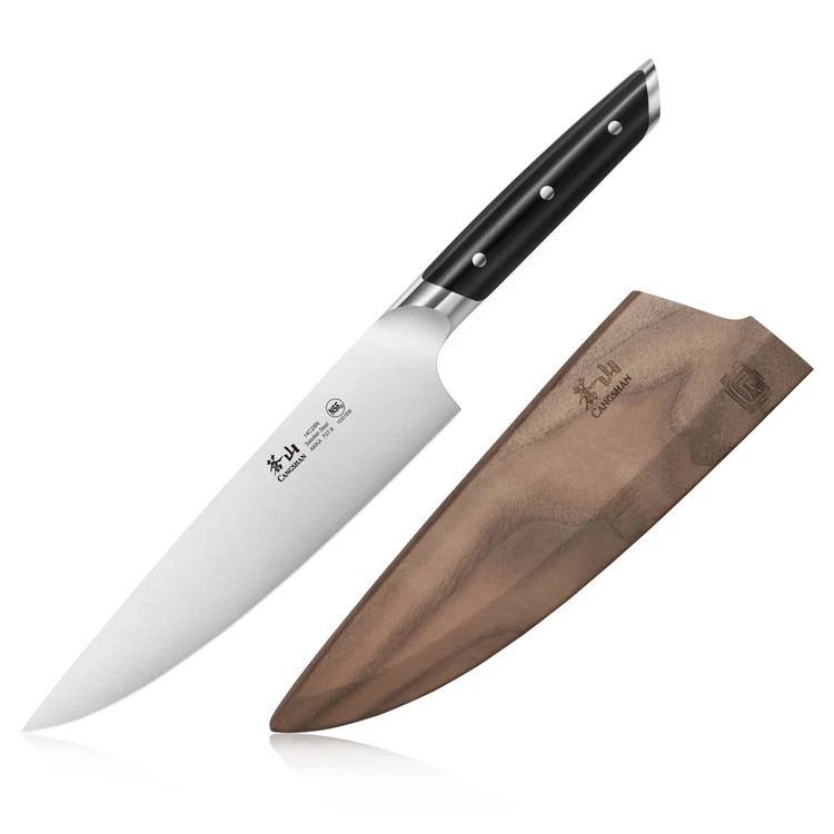 AKKA Series 8-Inch Chef’s Knife by Cangshan