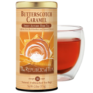 The Republic of Tea Butterscotch Caramel Tea