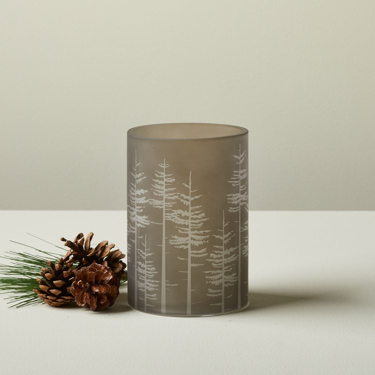 Tall Trees Lantern - Choose Small or Large