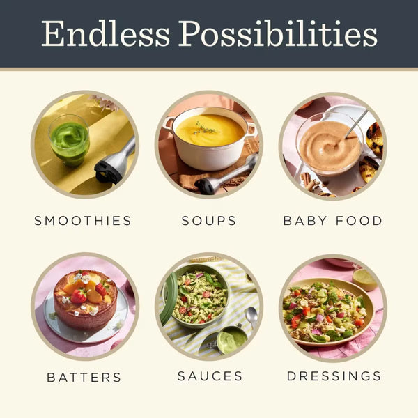 Vitamix 5-speed Immersion Blender