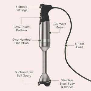 Vitamix 5-speed Immersion Blender