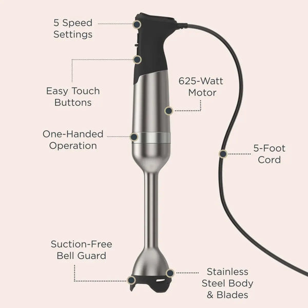 Vitamix 5-speed Immersion Blender