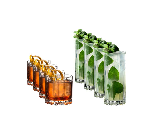 RIEDELBAR Drink Specific Glassware