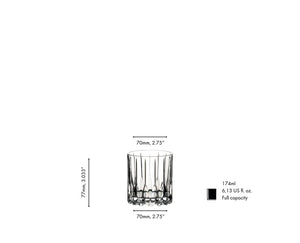 RIEDELBAR Drink Specific Glassware