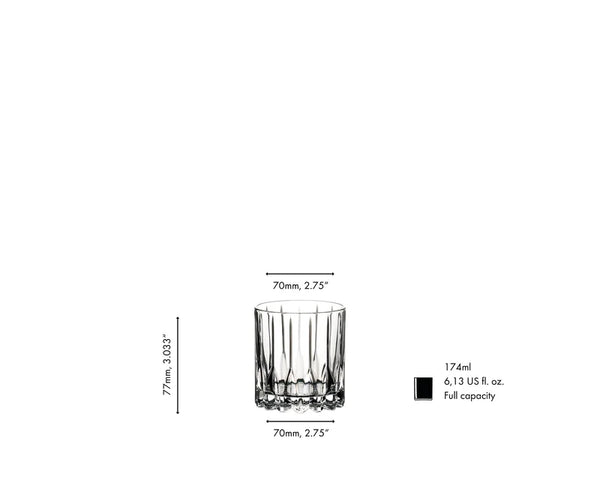 RIEDELBAR Drink Specific Glassware