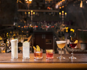 RIEDELBAR Drink Specific Glassware