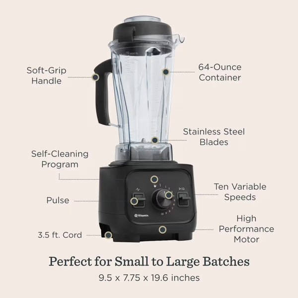 Vitamix VX1 (Balck)