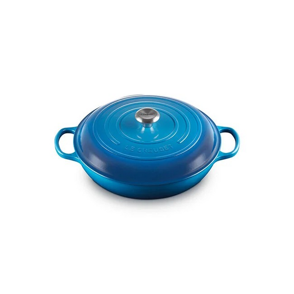 Le Creuset Signature Braiser - 5 QT - Available in Several Colors