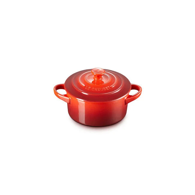 Le Creuset Mini Cocotte 8oz - Available in Several Colors