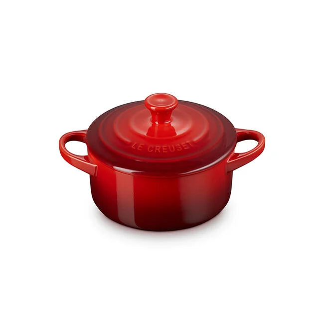 Le Creuset Mini Round Cocotte 14Oz